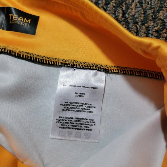 NWOT Women's Green Bay Packers Green and Gold Leggings Size Small - Picture 13 of 16